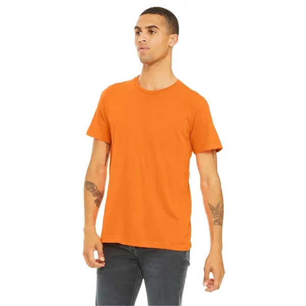 Men's poly-cotton short sleeve tee, 3.6 oz. 52% cotton/ 48% polyester.... from ASI 89380 Staton Corporate and Casual