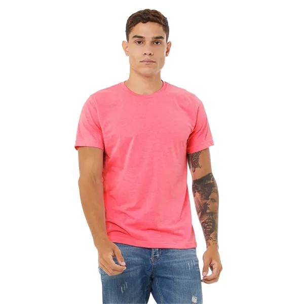 Men's poly-cotton short sleeve tee, 3.6 oz. 52% cotton/ 48% polyester.... from ASI 89380 Staton Corporate and Casual