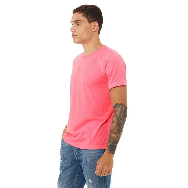 Men's poly-cotton short sleeve tee, 3.6 oz. 52% cotton/ 48% polyester.... from ASI 89380 Staton Corporate and Casual