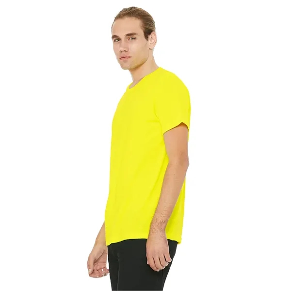 Men's poly-cotton short sleeve tee, 3.6 oz. 52% cotton/ 48% polyester.... from ASI 89380 Staton Corporate and Casual