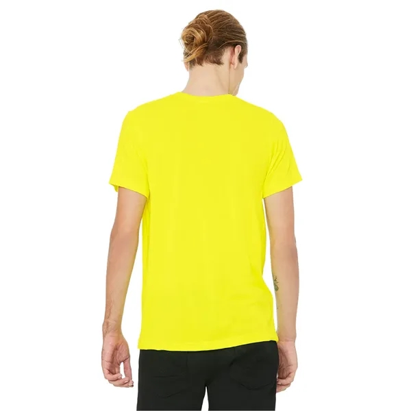 Men's poly-cotton short sleeve tee, 3.6 oz. 52% cotton/ 48% polyester.... from ASI 89380 Staton Corporate and Casual