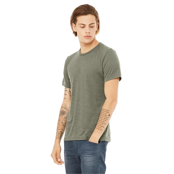 Men's poly-cotton short sleeve tee, 3.6 oz. 52% cotton/ 48% polyester.... from ASI 89380 Staton Corporate and Casual