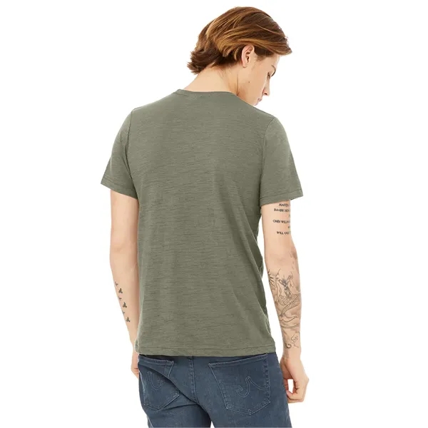 Men's poly-cotton short sleeve tee, 3.6 oz. 52% cotton/ 48% polyester.... from ASI 89380 Staton Corporate and Casual