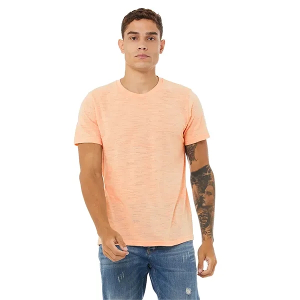 Men's poly-cotton short sleeve tee, 3.6 oz. 52% cotton/ 48% polyester.... from ASI 89380 Staton Corporate and Casual