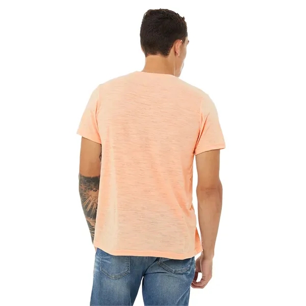 Men's poly-cotton short sleeve tee, 3.6 oz. 52% cotton/ 48% polyester.... from ASI 89380 Staton Corporate and Casual