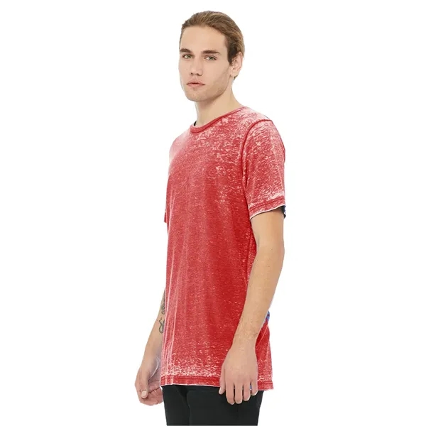 Men's poly-cotton short sleeve tee, 3.6 oz. 52% cotton/ 48% polyester.... from ASI 89380 Staton Corporate and Casual