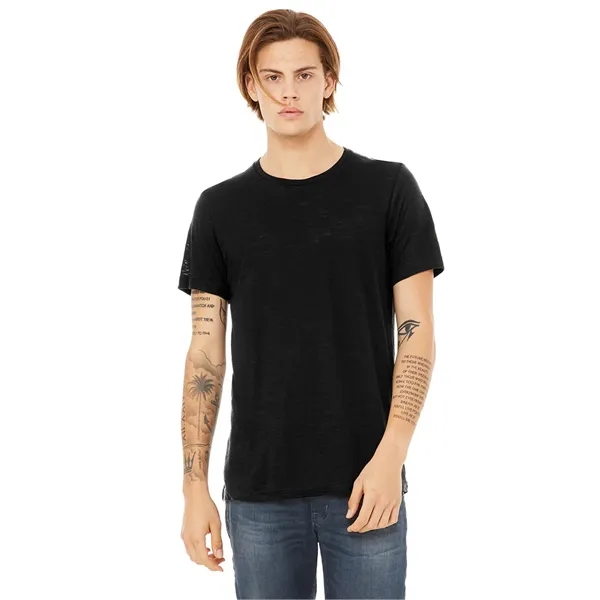 Men's poly-cotton short sleeve tee, 3.6 oz. 52% cotton/ 48% polyester.... from ASI 89380 Staton Corporate and Casual