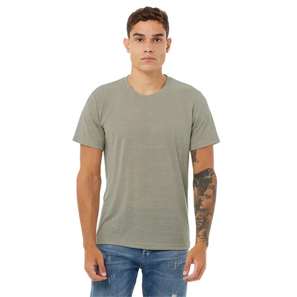 Men's poly-cotton short sleeve tee, 3.6 oz. 52% cotton/ 48% polyester.... from ASI 89380 Staton Corporate and Casual