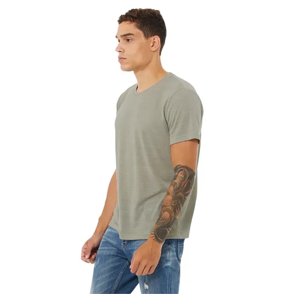 Men's poly-cotton short sleeve tee, 3.6 oz. 52% cotton/ 48% polyester.... from ASI 89380 Staton Corporate and Casual