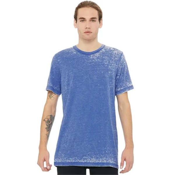 Men's poly-cotton short sleeve tee, 3.6 oz. 52% cotton/ 48% polyester.... from ASI 89380 Staton Corporate and Casual