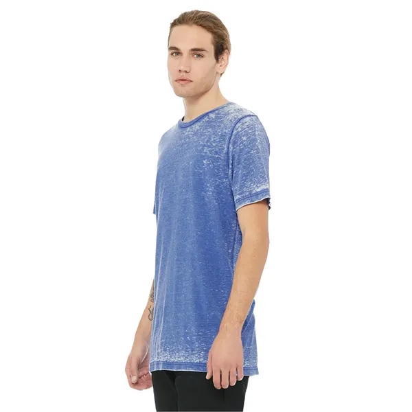 Men's poly-cotton short sleeve tee, 3.6 oz. 52% cotton/ 48% polyester.... from ASI 89380 Staton Corporate and Casual