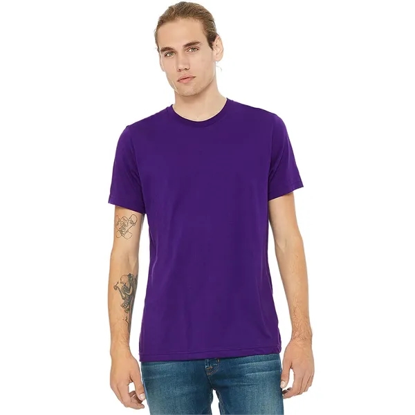 Men's poly-cotton short sleeve tee, 3.6 oz. 52% cotton/ 48% polyester.... from ASI 89380 Staton Corporate and Casual