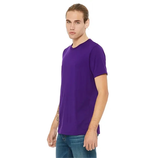 Men's poly-cotton short sleeve tee, 3.6 oz. 52% cotton/ 48% polyester.... from ASI 89380 Staton Corporate and Casual