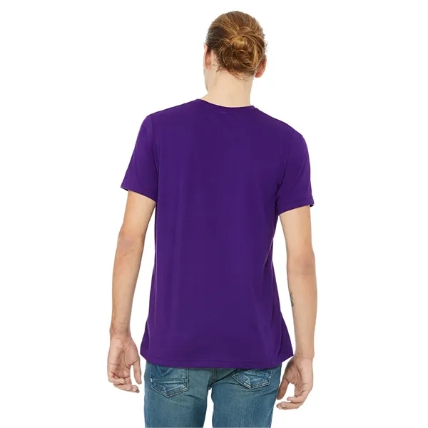 Men's poly-cotton short sleeve tee, 3.6 oz. 52% cotton/ 48% polyester.... from ASI 89380 Staton Corporate and Casual