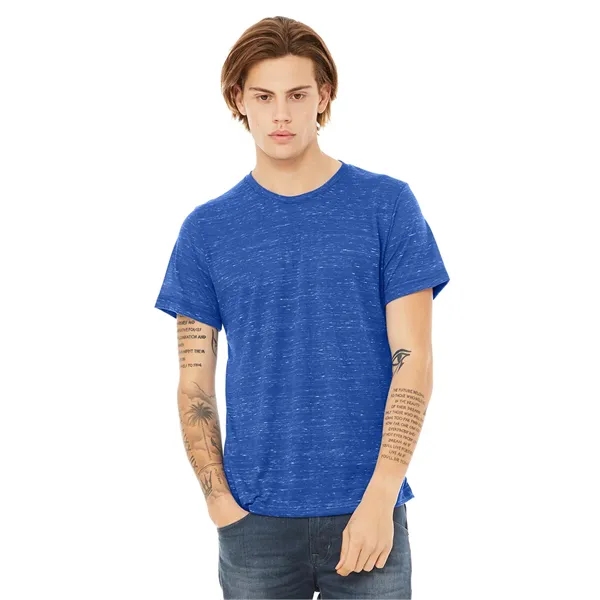 Men's poly-cotton short sleeve tee, 3.6 oz. 52% cotton/ 48% polyester.... from ASI 89380 Staton Corporate and Casual
