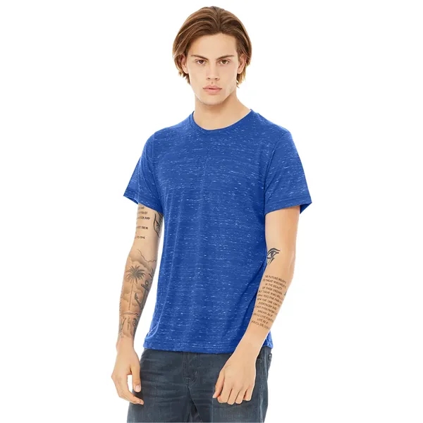 Men's poly-cotton short sleeve tee, 3.6 oz. 52% cotton/ 48% polyester.... from ASI 89380 Staton Corporate and Casual