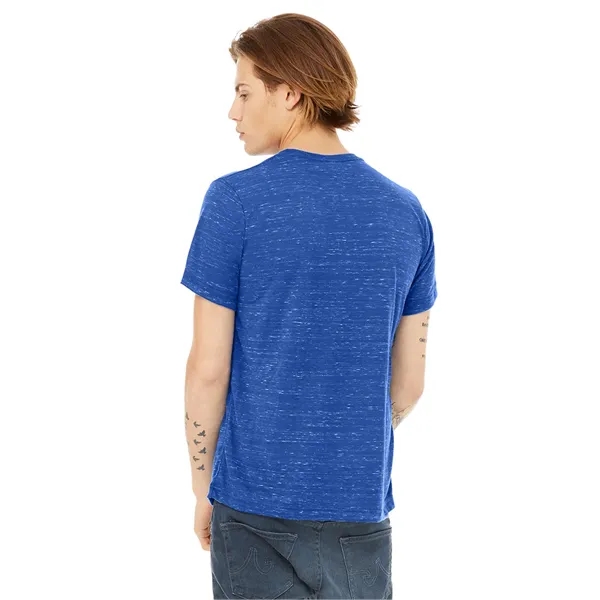 Men's poly-cotton short sleeve tee, 3.6 oz. 52% cotton/ 48% polyester.... from ASI 89380 Staton Corporate and Casual