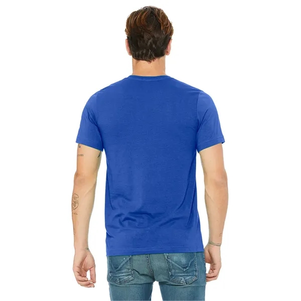 Men's poly-cotton short sleeve tee, 3.6 oz. 52% cotton/ 48% polyester.... from ASI 89380 Staton Corporate and Casual