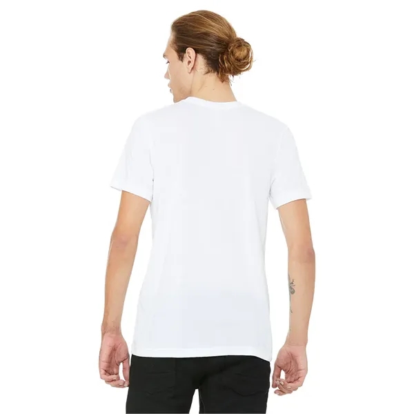 Men's poly-cotton short sleeve tee, 3.6 oz. 52% cotton/ 48% polyester.... from ASI 89380 Staton Corporate and Casual