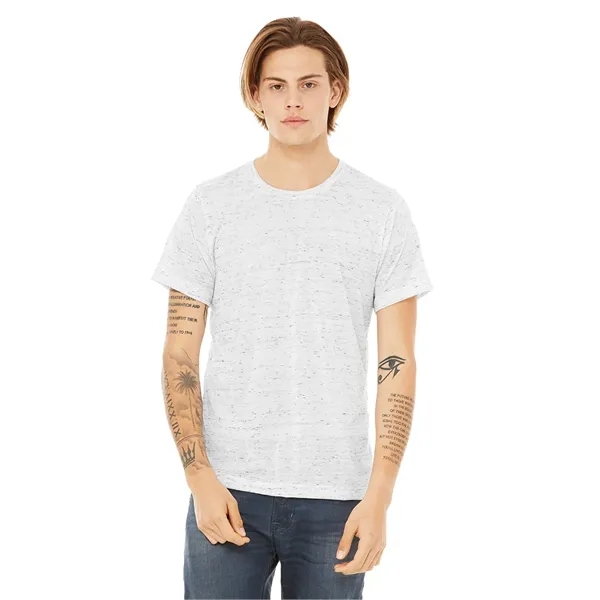 Men's poly-cotton short sleeve tee, 3.6 oz. 52% cotton/ 48% polyester.... from ASI 89380 Staton Corporate and Casual