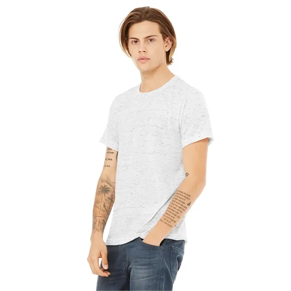 Men's poly-cotton short sleeve tee, 3.6 oz. 52% cotton/ 48% polyester.... from ASI 89380 Staton Corporate and Casual