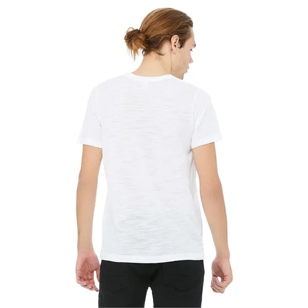 Men's poly-cotton short sleeve tee, 3.6 oz. 52% cotton/ 48% polyester.... from ASI 89380 Staton Corporate and Casual