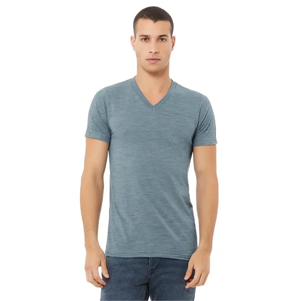 Unisex Textured V-Neck Tee... from ASI 89380 Staton Corporate and Casual