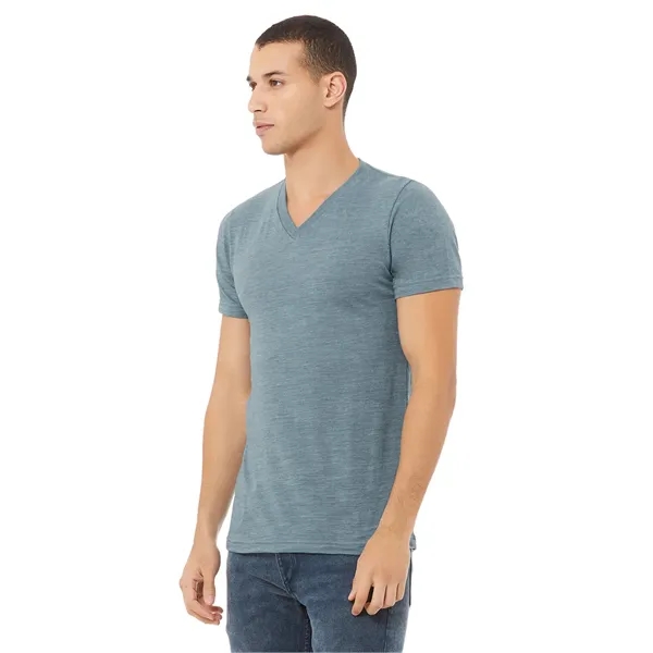 Unisex Textured V-Neck Tee... from ASI 89380 Staton Corporate and Casual