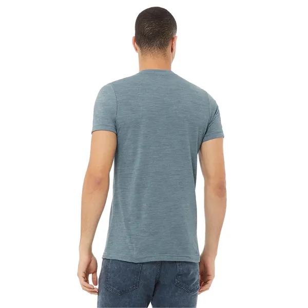 Unisex Textured V-Neck Tee... from ASI 89380 Staton Corporate and Casual