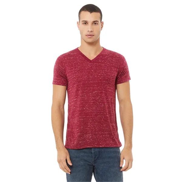 Unisex Textured V-Neck Tee... from ASI 89380 Staton Corporate and Casual