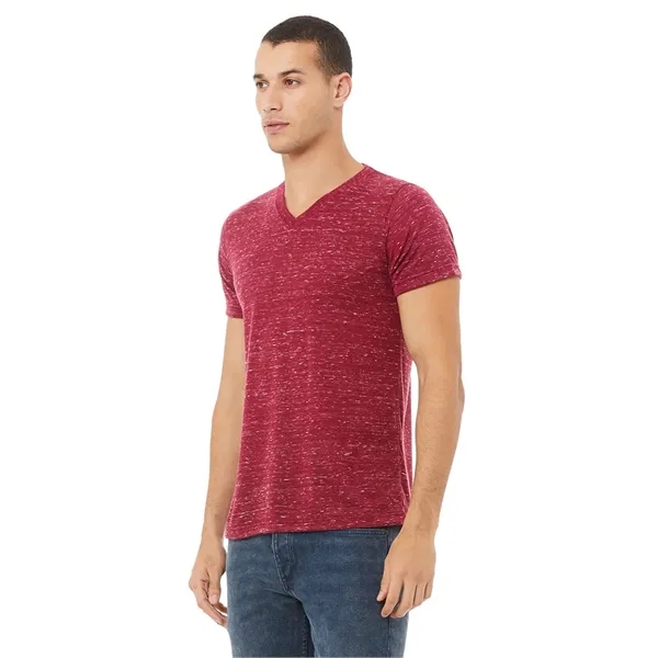 Unisex Textured V-Neck Tee... from ASI 89380 Staton Corporate and Casual