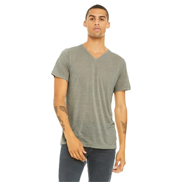 Unisex Textured V-Neck Tee... from ASI 89380 Staton Corporate and Casual