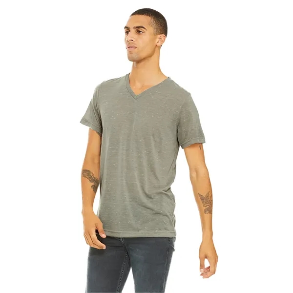 Unisex Textured V-Neck Tee... from ASI 89380 Staton Corporate and Casual