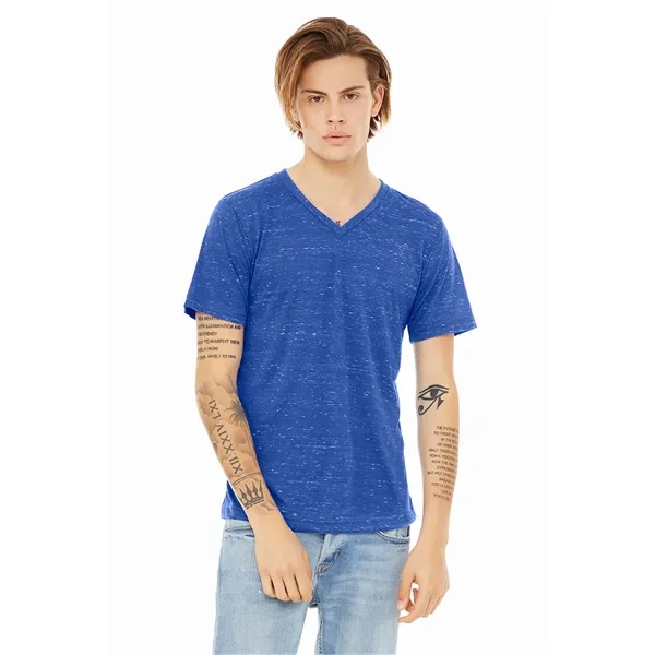 Unisex Textured V-Neck Tee... from ASI 89380 Staton Corporate and Casual