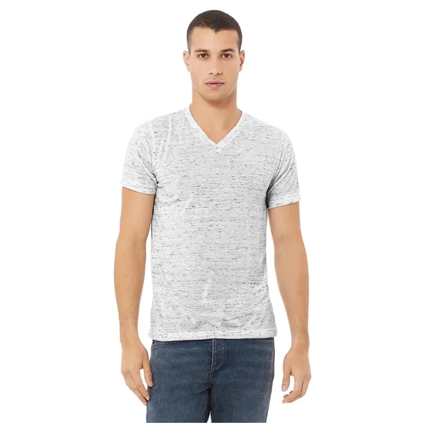 Unisex Textured V-Neck Tee... from ASI 89380 Staton Corporate and Casual