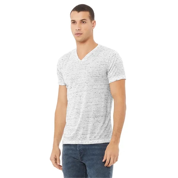 Unisex Textured V-Neck Tee... from ASI 89380 Staton Corporate and Casual