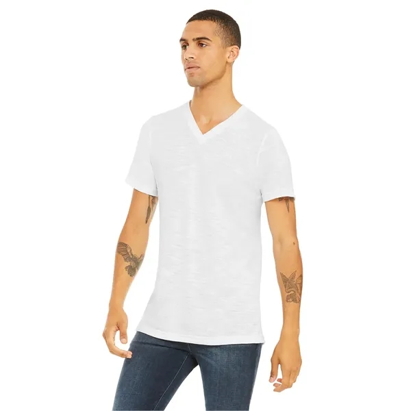 Unisex Textured V-Neck Tee... from ASI 89380 Staton Corporate and Casual