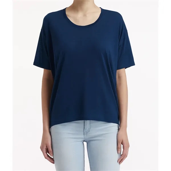 Womens Freedom Tee... from ASI 89380 Staton Corporate and Casual