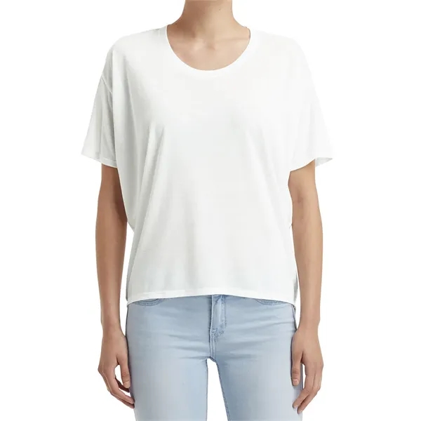 Womens Freedom Tee... from ASI 89380 Staton Corporate and Casual