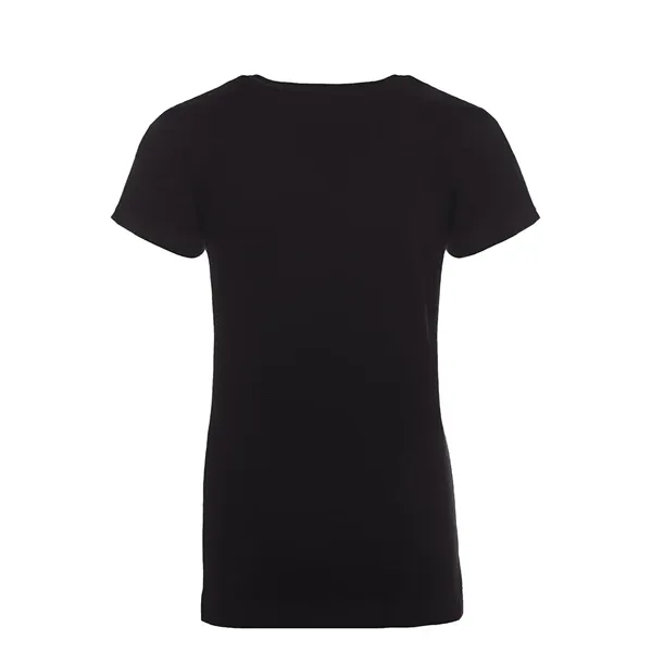 Girl's princess tee. 4.3 ounce, 100% combed ring spun cotton. Blank... from ASI 89380 Staton Corporate and Casual