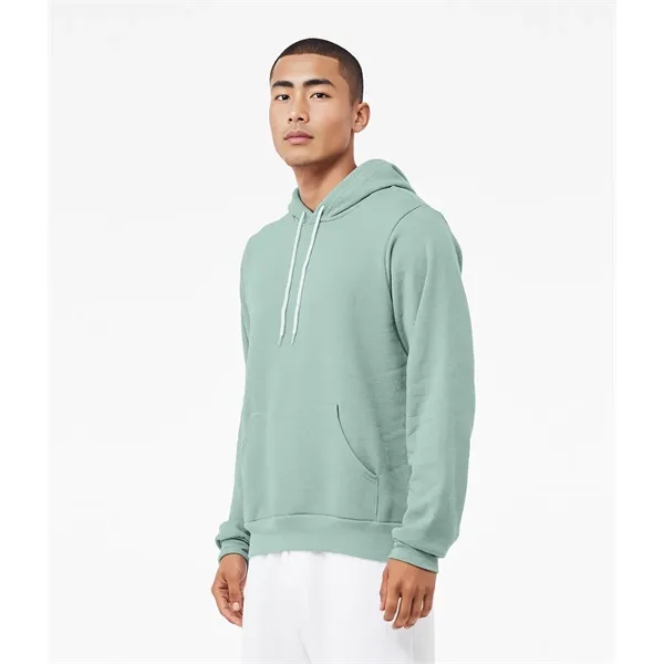 Unisex Sponge Fleece Pullover Hoodie. 7 ounce. 52% Airlume combed and... from ASI 89380 Staton Corporate and Casual / Staton®