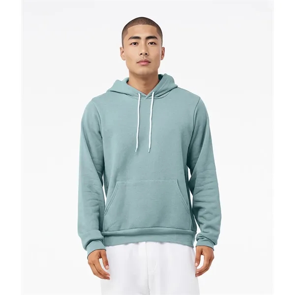 Unisex Sponge Fleece Pullover Hoodie. 7 ounce. 52% Airlume combed and... from ASI 89380 Staton Corporate and Casual / Staton®
