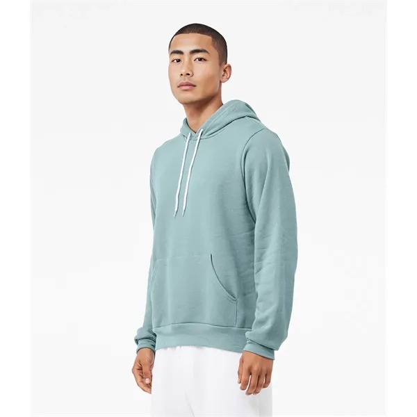 Unisex Sponge Fleece Pullover Hoodie. 7 ounce. 52% Airlume combed and... from ASI 89380 Staton Corporate and Casual / Staton®