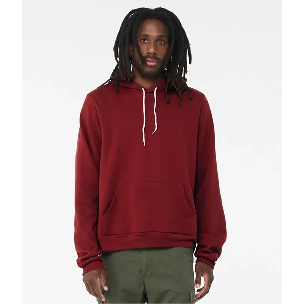 Unisex Sponge Fleece Pullover Hoodie. 7 ounce. 52% Airlume combed and... from ASI 89380 Staton Corporate and Casual / Staton®