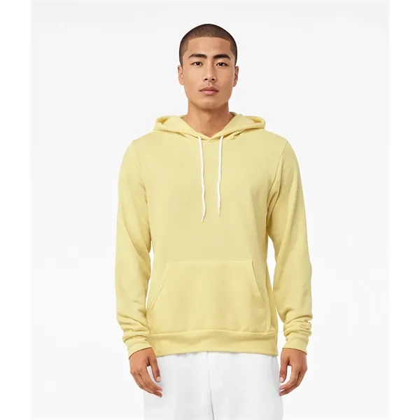 Unisex Sponge Fleece Pullover Hoodie. 7 ounce. 52% Airlume combed and... from ASI 89380 Staton Corporate and Casual / Staton®