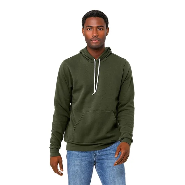 Unisex Sponge Fleece Pullover Hoodie. 7 ounce. 52% Airlume combed and... from ASI 89380 Staton Corporate and Casual / Staton®