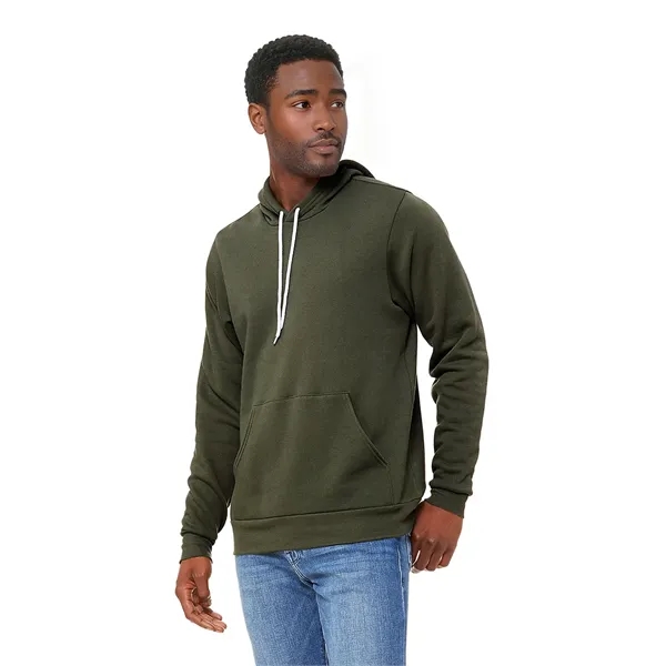 Unisex Sponge Fleece Pullover Hoodie. 7 ounce. 52% Airlume combed and... from ASI 89380 Staton Corporate and Casual / Staton®