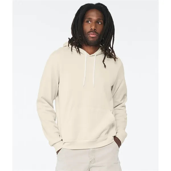 Unisex Sponge Fleece Pullover Hoodie. 7 ounce. 52% Airlume combed and... from ASI 89380 Staton Corporate and Casual / Staton®