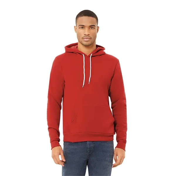 Unisex Sponge Fleece Pullover Hoodie. 7 ounce. 52% Airlume combed and... from ASI 89380 Staton Corporate and Casual / Staton®