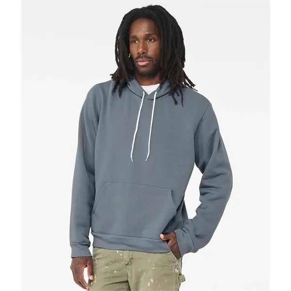 Unisex Sponge Fleece Pullover Hoodie. 7 ounce. 52% Airlume combed and... from ASI 89380 Staton Corporate and Casual / Staton®